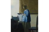 Johannes Vermeer, Woman Reading a Letter,